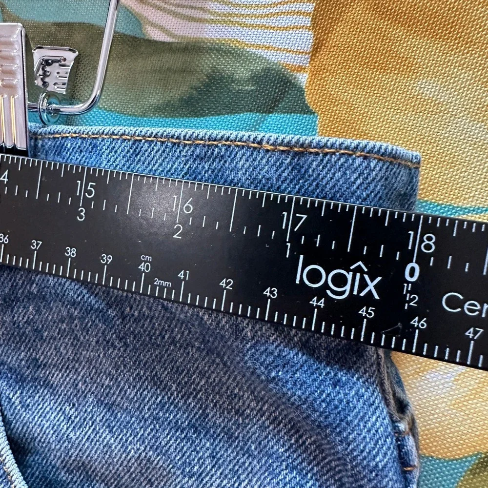 VTG Levi's 505 Jeans Men's 40x30 Blue Regular Fit Straight Leg Made in USA